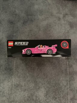 77241 LEGO Speed Champions 2 Fast 2 Furious Honda S2000 - 4