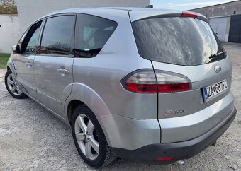 Ford S-MAX 1.8 92kw 6. manuál, bez DPF filtra, STK/EK 4/2026 - 4