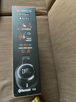 Predám JBL LIVE770 NC - 100 € - Nerozbalené - 4