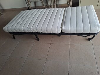 Rozkladacie kreslo Ikea - 4