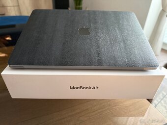 MacBook Air 13” 2020 (CTO), M1 8-core, 16GB/512GB - 4