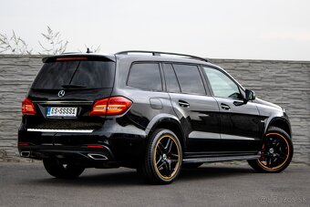 Mercedes-Benz GLS 350 d 4MATIC 2019 - 4