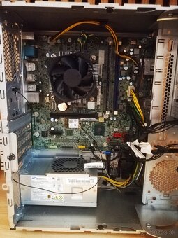 Predám počítač Lenovo V520 tower - 4