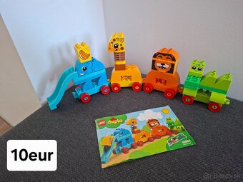 Vsetko REZERVOVANE DO19.11. Lego duplo - 4