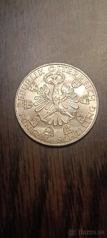 3 x 50 Schiling Pamätné mince - 4