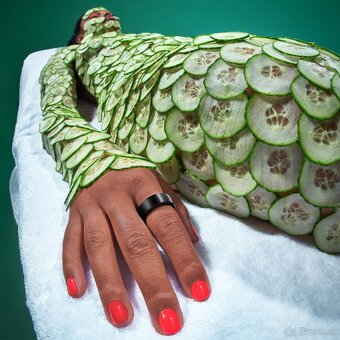 Smart prsteň Niceboy ONE Ultra S11 - 4