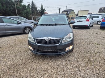 Skoda fabia kombi - 4