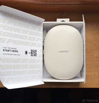 BOSE QUIETCOMFORT ULTRA – TOP STAV - 4