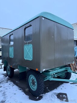 Maringotka A3S po renovaci - 4