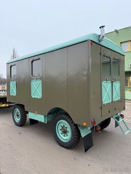 Maringotka A3S po renovaci - 4