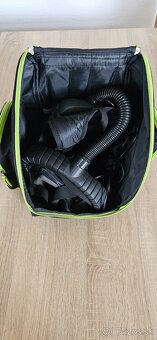 Filtrácia Optrel SWISS AIR a Zváracia kukla MOST WELD RAPTOR - 4