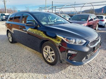 Kia Ceed SW 1.6 CRDi Silver - 4