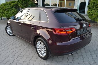AUDI A3 SPORTBACK, NAVI, XENÓNY, ORIGINÁL 167.210 KM, KOŽA - 4