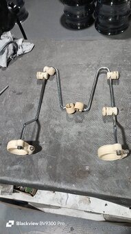 Jawa držiaky plexiskla - 4