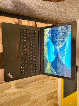Notebook Lenovo ThinkPad E470 - 4