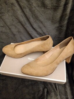 Šaty dlhé +šaty krátke a 2xobuv - 4