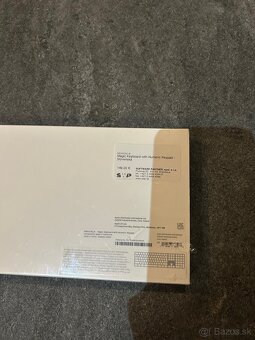 Apple balík – nové Keyboard, Mouse, Pencil - 4