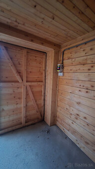 Garáž na dlhodobý prenájom/predaj - 4