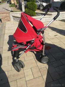 Golfový kočík Chicco Multiway 2 - Fire - 4