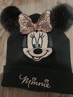 Čiapky, rukavice do č.134 - NOVÉ - 4