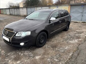 Predám Volkswagen Passat B6 - 4