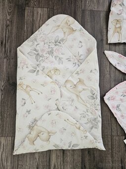 Zavinovačka, deka,mojkáčik, osuška, plachta - 4