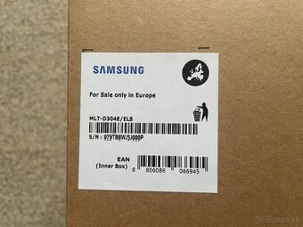 Samsung 304E Cartridge / Toner - 4