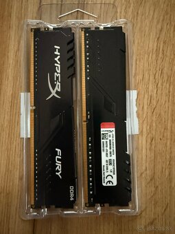 Intel i5 12400f , ram 2x8GB 2400MHz - 4