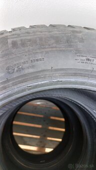 265/50 R19 zimné pneumatiky Run Flat - 4
