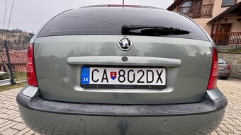 Škoda octavia1 1.9tdi - 4