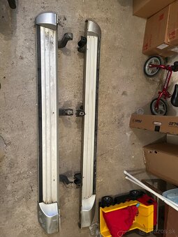 Nástupné schodíky Mitsubishi L200 2019 - 4