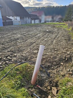 - Vitanová stavebný pozemok+projekt+stavebné povolenie - 4