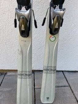 Predám dámske lyže Elan 160 cm - 4