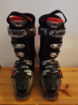 lyziarky ATOMIC velkost 40,5 - 4