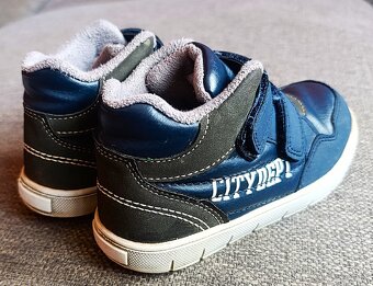 Detské topánky značky Lupilu - 4