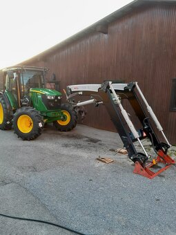 Predám John Deere 6100MC - 4