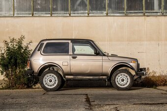 Lada Niva 4x4 Taiga 1.7 MPI - 4
