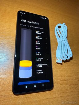 Xiaomi Redmi note 11 pro 5g 6+2/128GB - 4