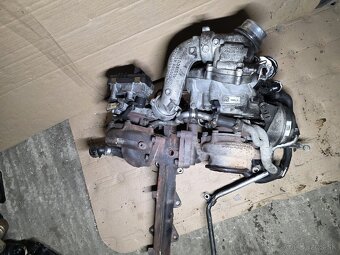 Biturbo bmw 40d 230kw - 4