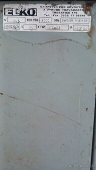 staveniskový rozvádzač - 4