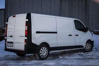 Renault Trafic 2.0 DCi L2 H1, 88kW, M6 - 4