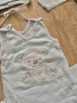 Detská súprava pre novorodenca veľ. 56 - 4