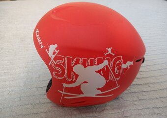 Dievčenská lyžiarska prilba - 4