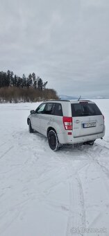 Grand vitara 1.9Ddis 4x4 - 4