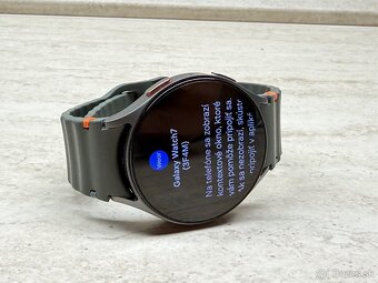 Samsung Galaxy Watch 7 44mm Green - 4