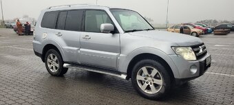 Predám Mitsubishi Pajero MK4 LWB 3.2Did - 4