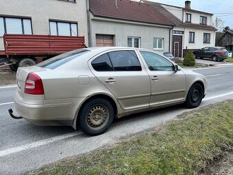 Predám Škoda Octavia 1.9TDI 2004 - 4