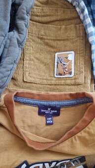 Veľký balík kvalitného oblečenia 98-104 pre chlapca - 4