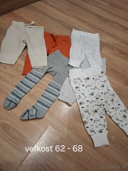 Detské oblečenie - 4