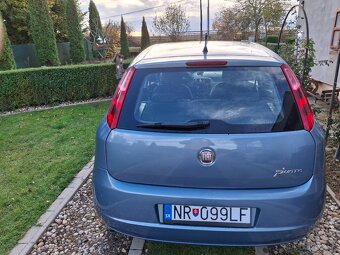 Predám Fiat Punto Evo - 4
